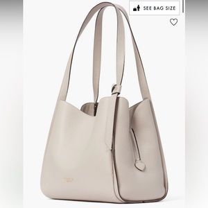 Kate Spade Knott Large Shoulder Bag